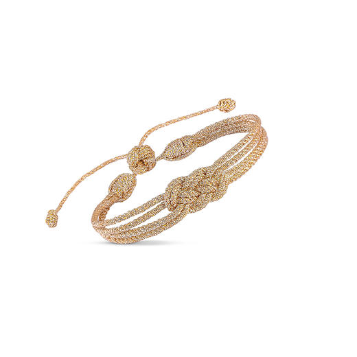 北京仓｜Maayaz-Knot-编织 手链［摩洛哥设计师］ 商品图6