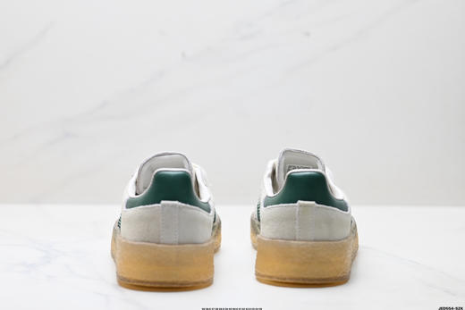 阿迪达斯Adidas Samba三叶草休闲运动板鞋IE4033男女鞋 商品图5