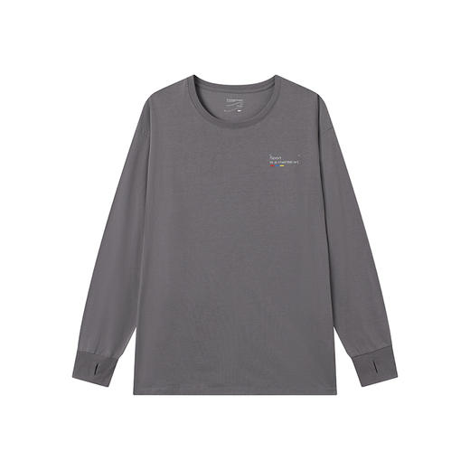 CryingCenter 多色户外运动训练圆领长袖Tee 男女款 哭喊中心 商品图7