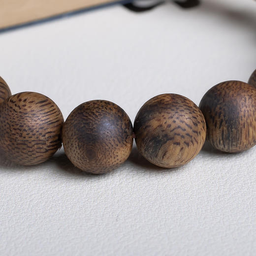 xy0563沉香+南红天河石手串 商品图5