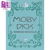 预售 【中商原版】查特威尔豪华版 白鲸记 Moby Dick 英文原版 Herman Melville 复仇故事 经典之作 商品缩略图0