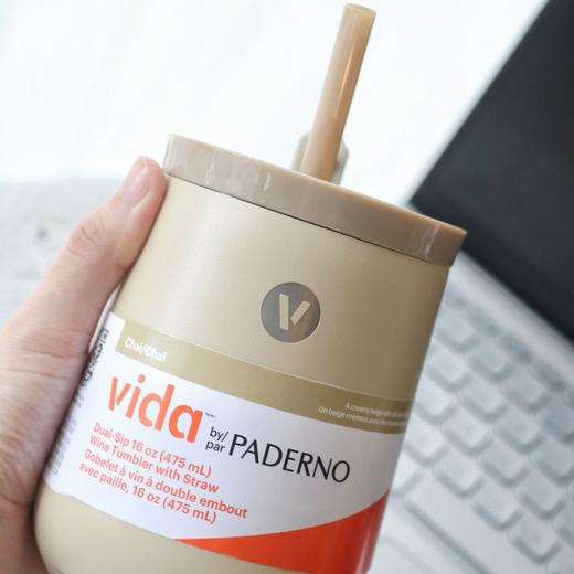 正品尾单捡漏！意大利 PADERNO「Vida」双饮咖啡杯。杯身印刻品牌 logo ，带品牌小卡～ 商品图10