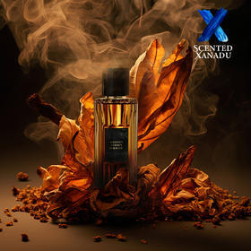 征服者的黄金烟草-WILLIAM’S-GOLDEN-TOBACCO 100ml - 崇高之水 AQUANOBILIS