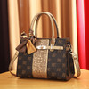 雀说包包女轻奢手提包大包高级感托特包大容量单肩女包慵懒风AL1738 商品缩略图1