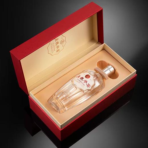 五粮液&五粮华宴 浓香型白酒52度500mL*6瓶 【七夕节朝夕相伴】 商品图2