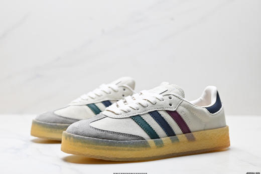 阿迪达斯Adidas Samba三叶草休闲运动板鞋IE4033男女鞋 商品图3