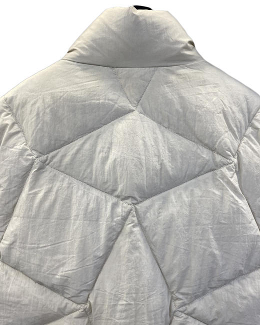 中性款不规则菱格羽绒马甲背心018 商品图2