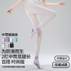 【49元任选3双】【腾飞系列】2025新品女中筒普拉提袜子专业防滑地板袜条纹设计点胶瑜伽袜（活动产品，收货7天内支持退换） 商品缩略图1