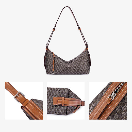 DISSONA迪桑娜 幸运锦表系列【新品】小号帆船包 商品图3