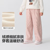 巴拉巴拉balaOne童装女童加绒直筒儿童裤子2025冬装新款保暖百搭 商品缩略图3