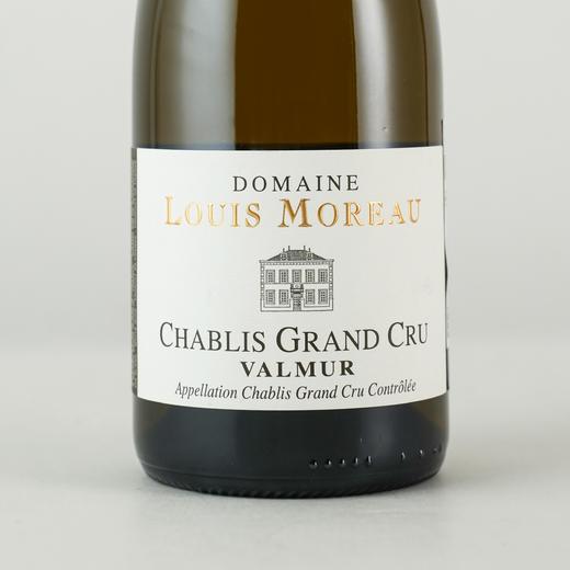 【适饮年份】法国勃艮第2019年梦露酒庄夏布利瓦慕特级园霞多丽干白 商品图1