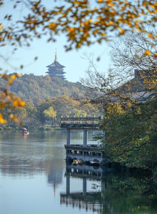 12.1确定出发【杭城秋摄CityWalk】秋日杭州建筑风光秋色7天精品摄影教学<航拍/相机> 商品图11