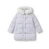 巴拉巴拉balaOne儿童羽绒服女童户外防护加厚保暖冬中长款2025新 商品缩略图4