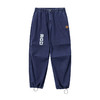 ONIARAI/鬼洗25秋季新品棒系列达摩刺绣宽松牛仔裤中性 25N4407 商品缩略图3
