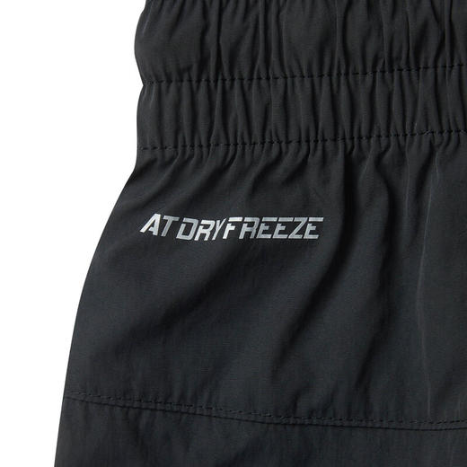 李宁（lining）反伍男子直筒冰感舒适吸湿排汗宽松直筒裤AYKV311 商品图4