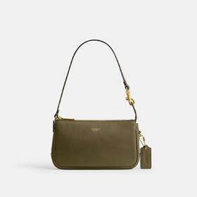 【爆】1楼蔻驰COACH皮革PLAZA 18号手袋吊牌价950