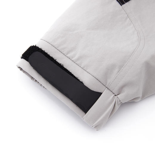 【新品上新】HX 春秋季带帽茄克衫外套简约运动S105533313101 商品图13