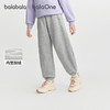 巴拉巴拉balaOne童装儿童加绒裤子女童运动长裤2025冬装新款保暖 商品缩略图0