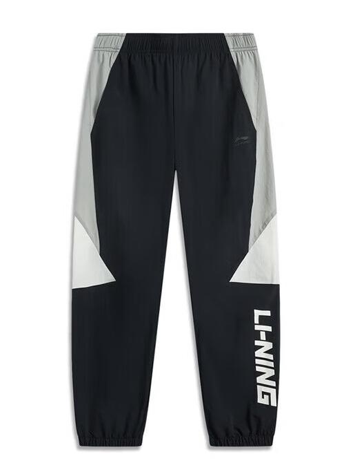 李宁运动长裤男潮流舒适百搭休闲裤子AYKV161 商品图0