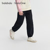 巴拉巴拉balaOne童装儿童加绒裤子女童运动长裤2025冬装新款保暖 商品缩略图2