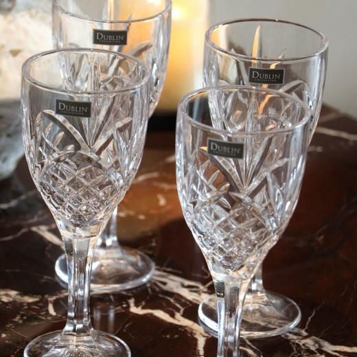 【出口美国Godinger奢侈品级水晶红酒杯】五星级豪华酒店同款，绝美透光！ 商品图2