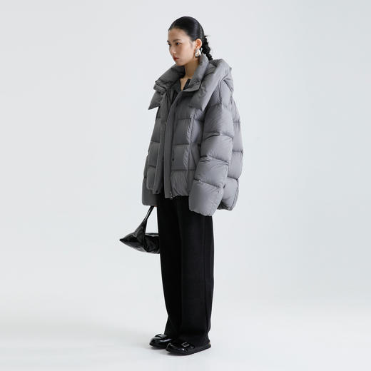 朵拉梵西羽绒服F28D1906 商品图1