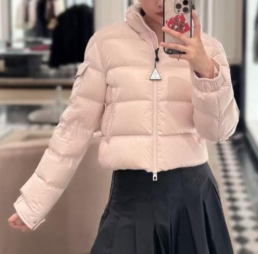 女款短款羽绒外套018 商品图2