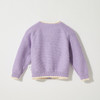 Cucutas幼童线衫CY25AUW544紫色/粉红90#-120# 商品缩略图4