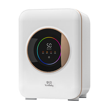 孕贝消毒柜婴儿 奶瓶消毒带烘干一体机 离子净味紫外线消毒器29灯 28L /母婴 /喂养用品 /暖奶消毒