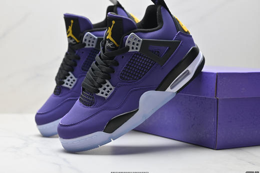 耐克乔丹Air Jordan 4 Retro中帮复古篮球鞋FV5029-500男女鞋 商品图7