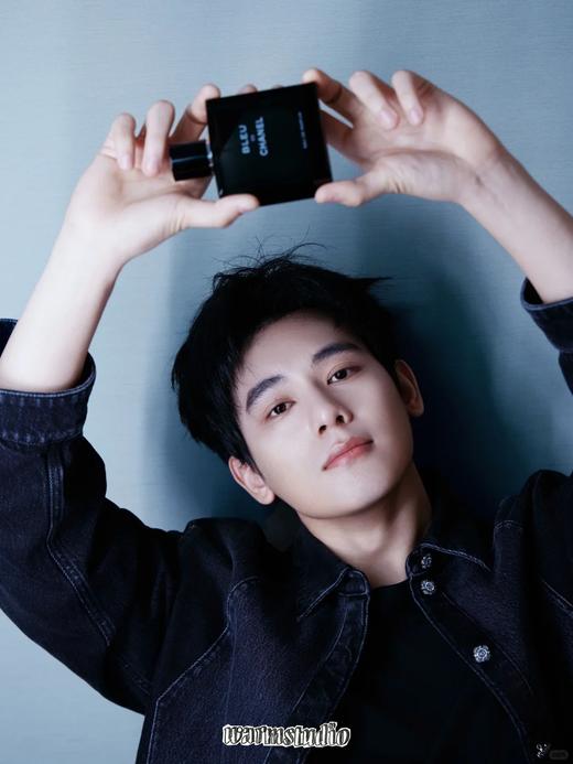 法国原香进出专柜版香奶奶蔚蓝淡香水 商品图3