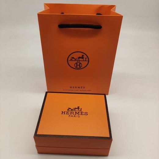 【礼盒礼袋 拍50ml发100ml】法国 爱马仕 HERMES 尼罗河花园女士淡香水 50ml 商品图2