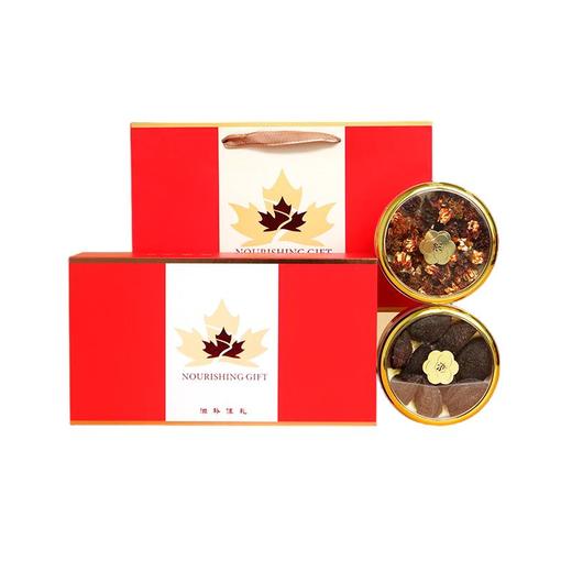 【热销】海参 海参花 双拼干货礼盒  海参（80g）海参花（50g）伴手礼 商品图2