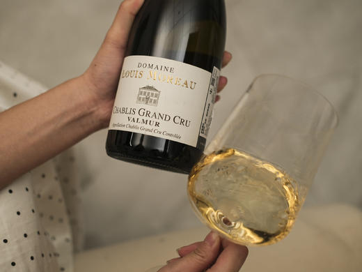 【适饮年份】法国勃艮第2019年梦露酒庄夏布利瓦慕特级园霞多丽干白 商品图7