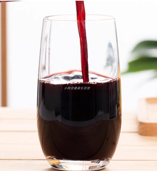 桑葚果汁冷压榨NFC饮料非浓缩还原 商品图2