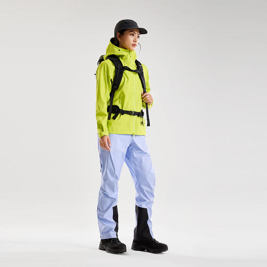 KAILAS凯乐石 户外运动 女款冲锋裤 KG2439412【Z】 商品图1