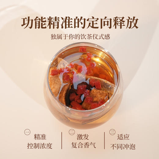 茶研官 陈皮薏饮茶 商品图4