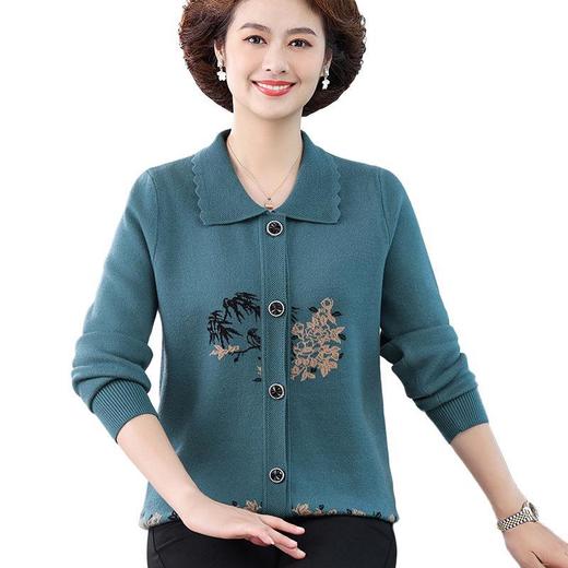 W554-F.20-95-168妈妈装秋装 商品图4