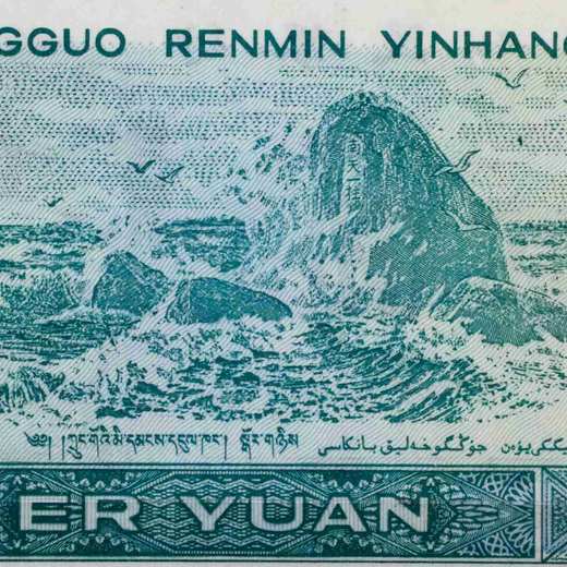 《521我爱你》第四套人民币套装！封装评级版！ 商品图10