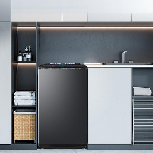 海尔（Haier）洗衣机 XQS130-MBDEV88A9U1 商品图3