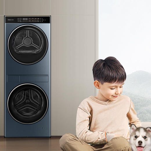 卡萨帝（Casarte）洗衣机 CZ B10LWS10YTALCU1 商品图12