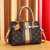 雀说包包女轻奢手提包大包高级感托特包大容量单肩女包慵懒风AL1738 商品缩略图0