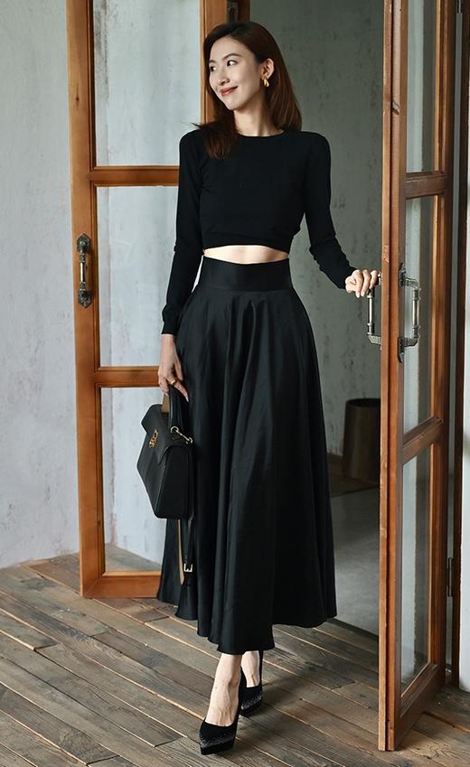 诺贝达轻奢水钻高跟鞋晚宴婚礼优雅婚鞋尖头细跟浅口单鞋 商品图2