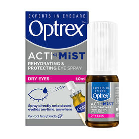 【宁波发】Optrex爱滴氏润眼喷雾10ml