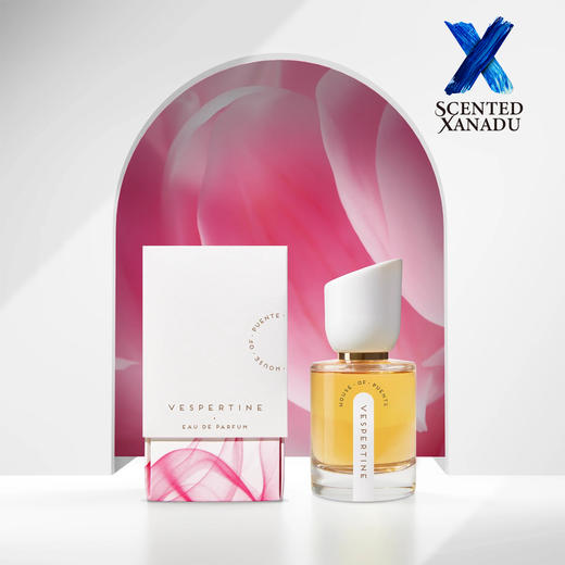 黄昏之香 Vespertine 50ml - 普恩特之香 House of Puente 商品图0