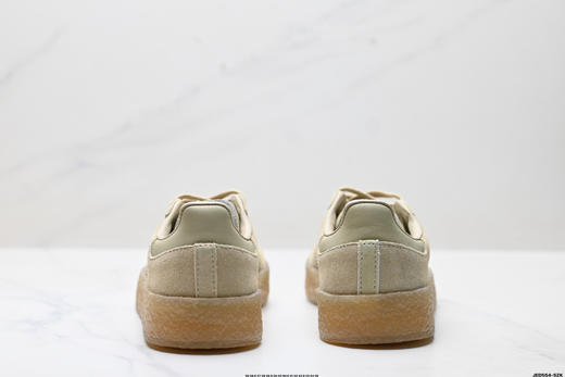 阿迪达斯Adidas Samba三叶草休闲运动板鞋IE4033男女鞋 商品图5