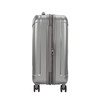AY8*55001 可扩展四轮拉杆箱 银色-57/20 商品缩略图4