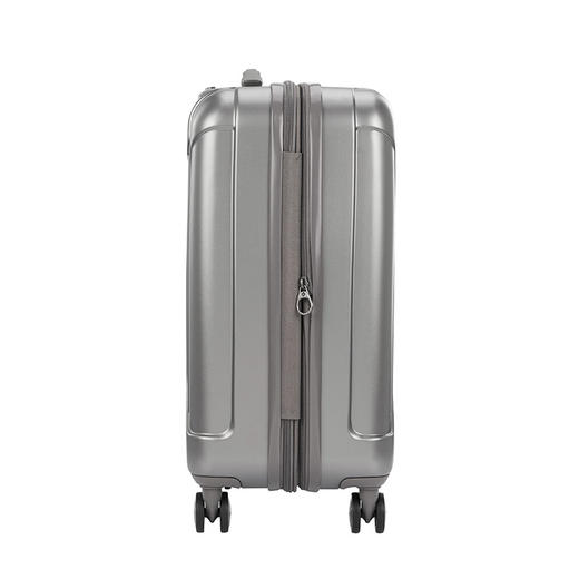 AY8*55001 可扩展四轮拉杆箱 银色-57/20 商品图4