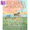 【中商原版】动物魔法故事集 斯皮尔伯格电影 战马原著小说  Animal Magic 英文原版 Michael Morpurgo 商品缩略图0