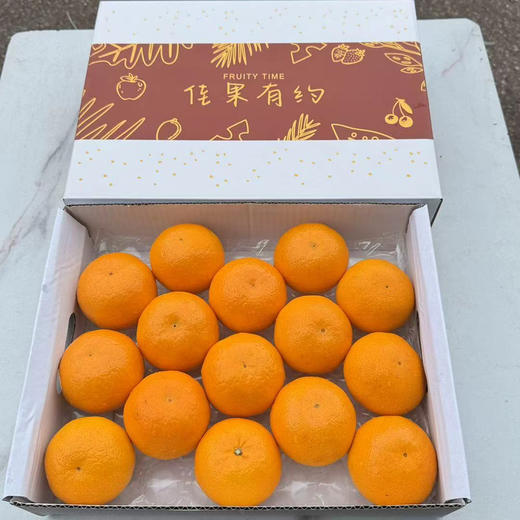 澳洲无核软皮蜜柑 商品图6